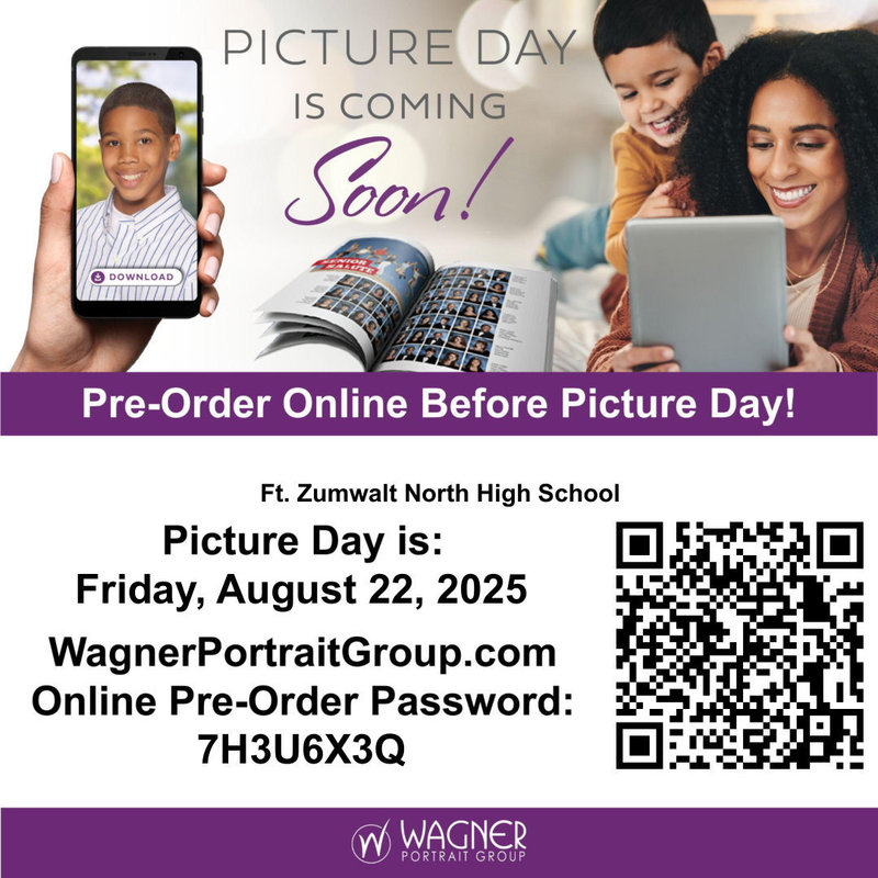 picture day qr code
