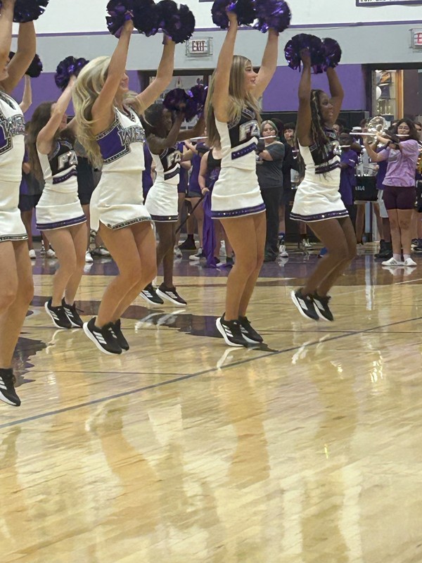 cheer