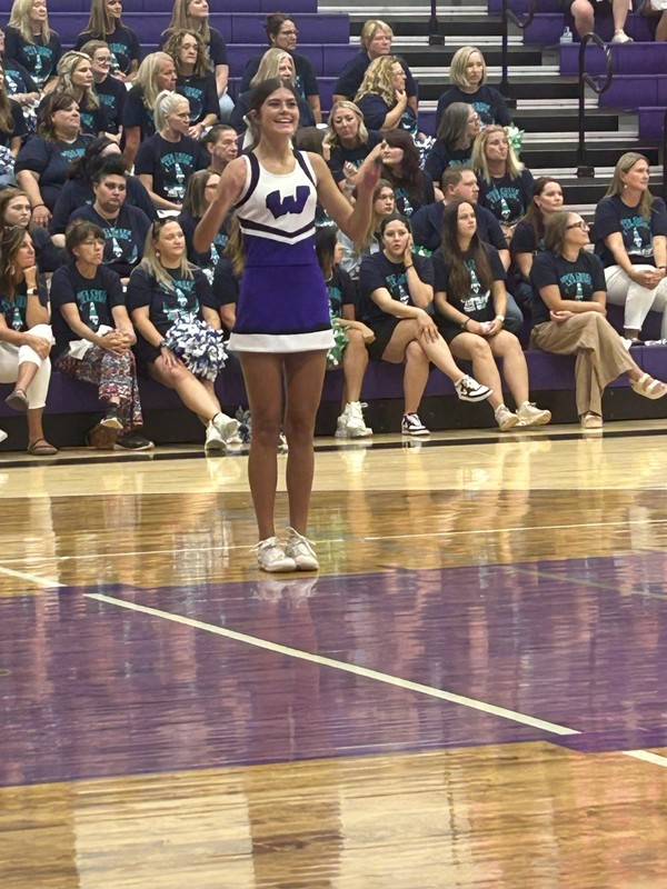 cheer
