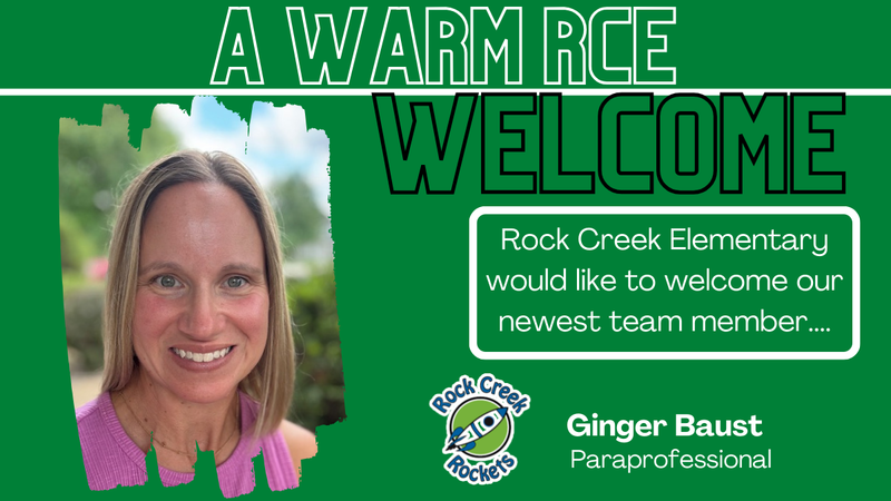 Ginger Baust - Paraprofessional 
