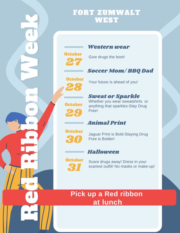 Red Ribbon Week