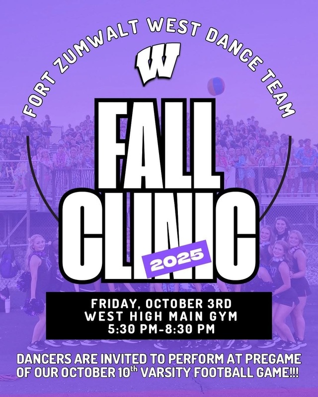 Fall Dance Clinic