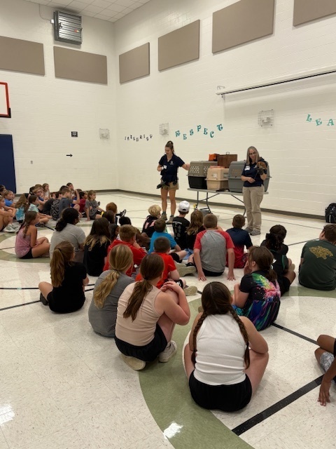 5th Grade Camp 
