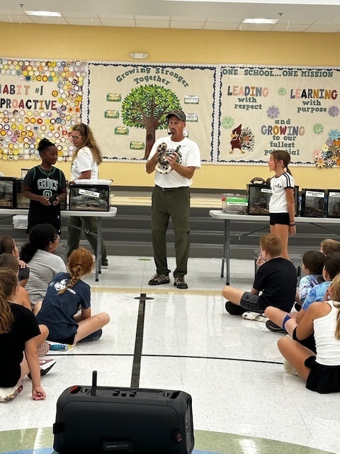5th Grade Camp 