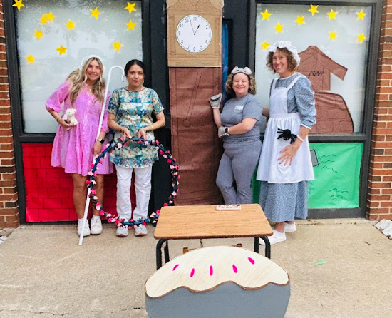 Trunk or Treat