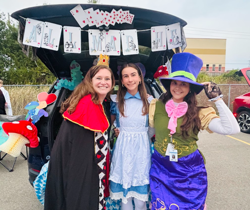 Trunk or Treat