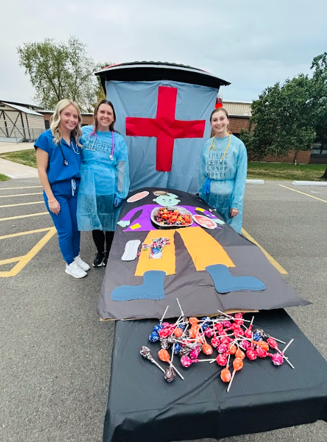 Trunk or Treat