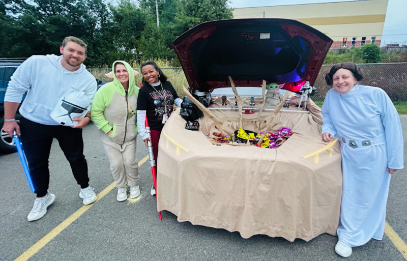Trunk or Treat
