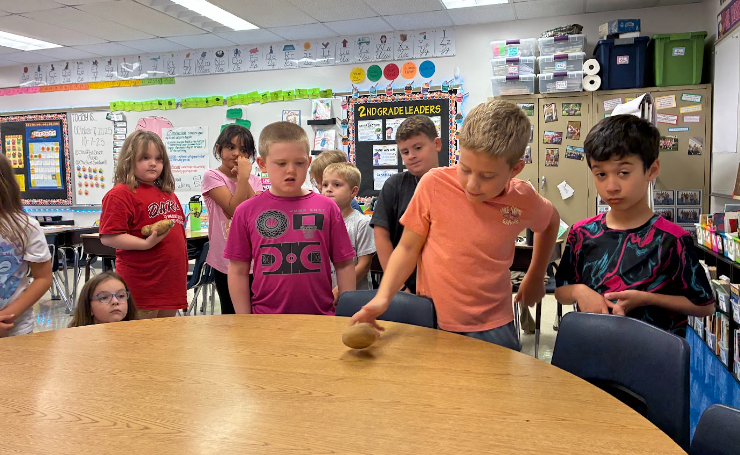 2nd Grade CKLA