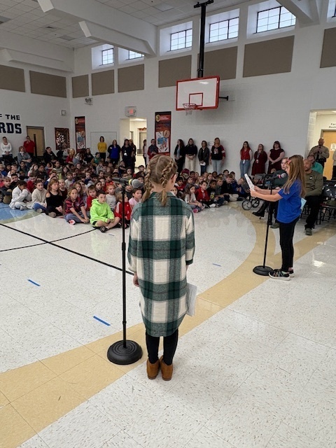 Veteran's Day Celebration