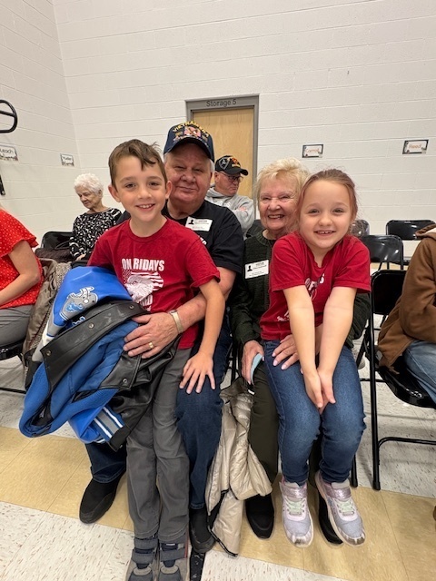 Veteran's Day Celebration 