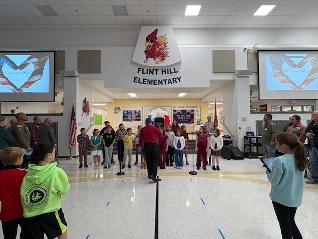 Veteran's Day Celebration