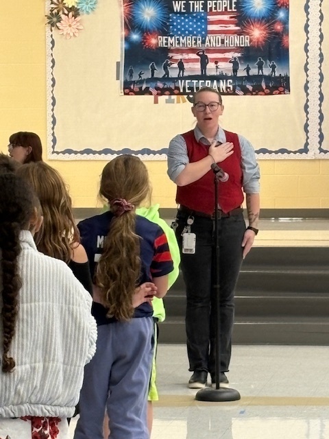 Veteran's Day Celebration