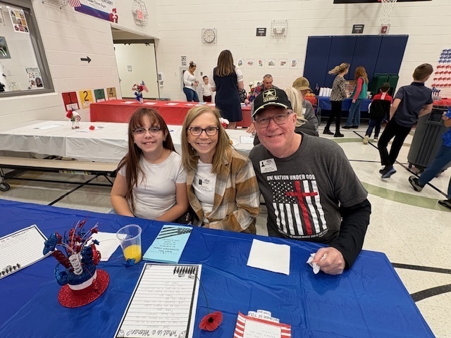 Veteran's Day Celebration