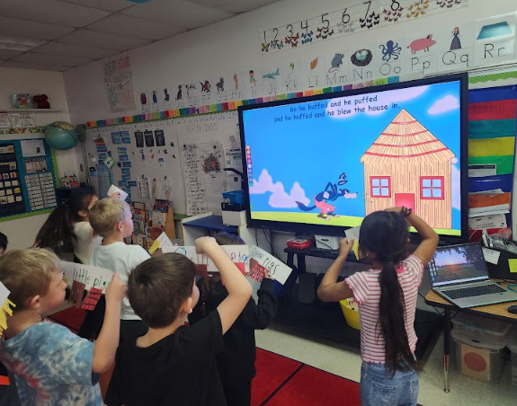 The Three Little Pigs