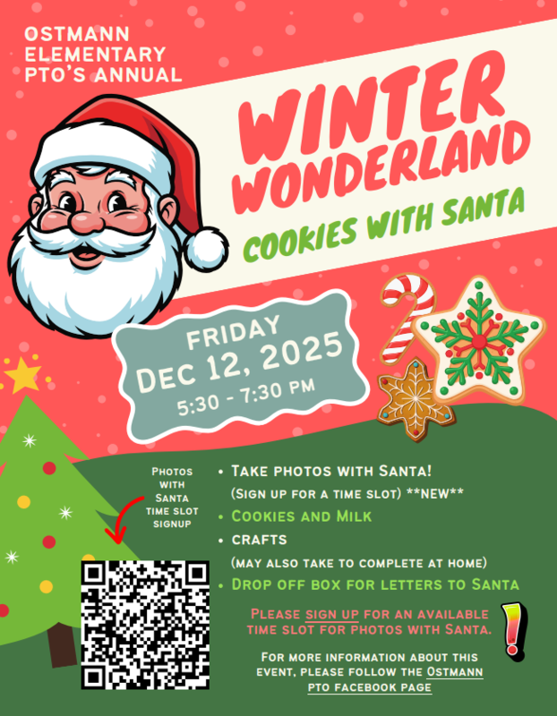 Winter Wonderland Flyer