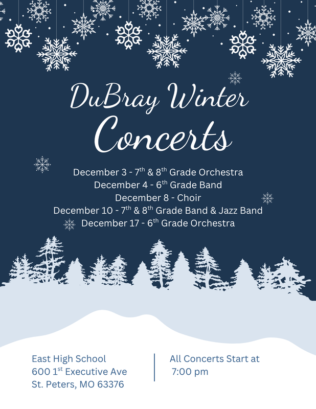 Winter Concerts