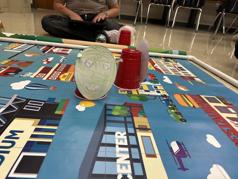 Balloons Over Broadway