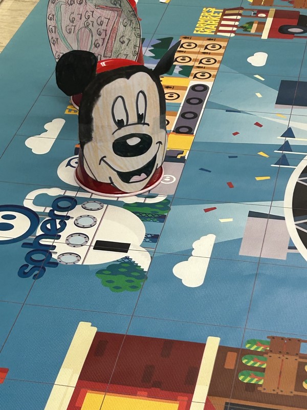 Balloons Over Broadway