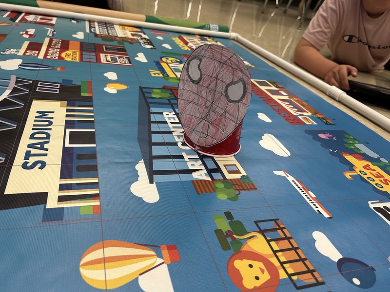 Balloons Over Broadway