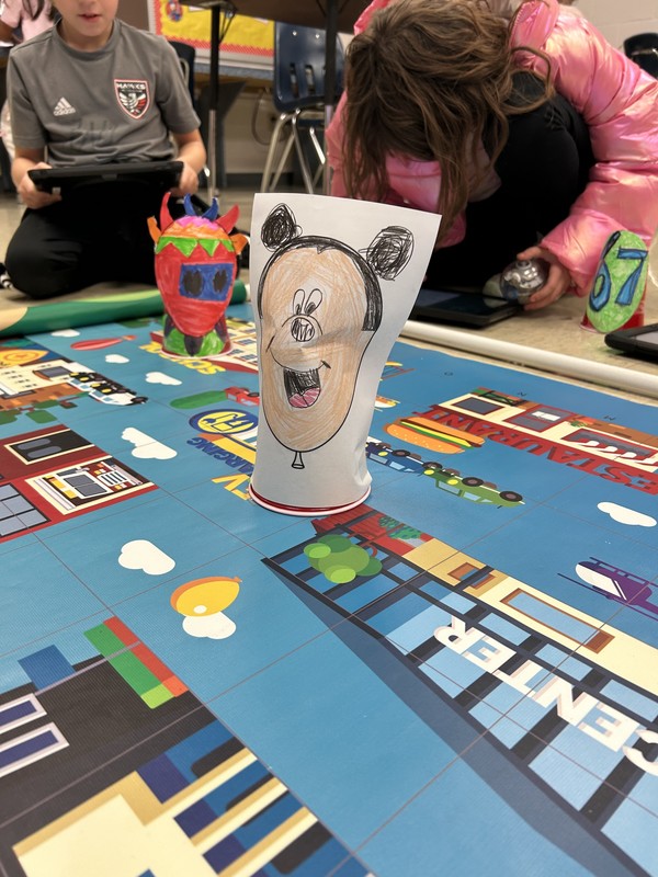 Balloons Over Broadway