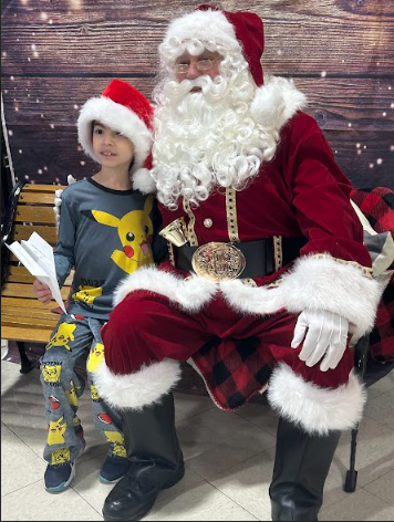 Breakfast With Santa