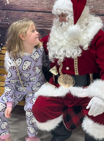 Breakfast With Santa