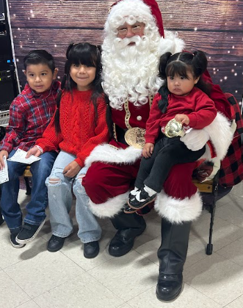 Breakfast With Santa