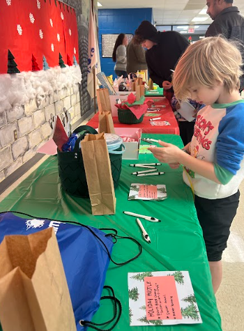 Breakfast With Santa