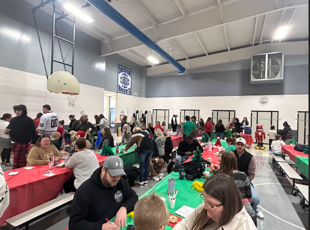 Breakfast With Santa