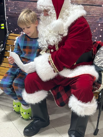 Breakfast With Santa