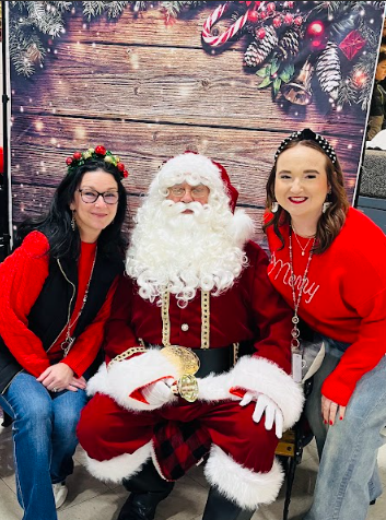 Breakfast With Santa