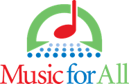 Music for All Logo