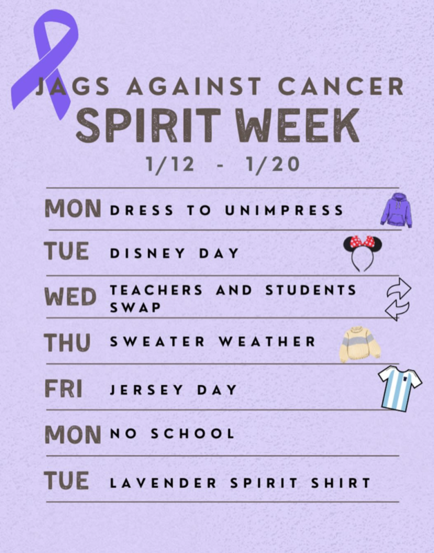 Spirit Week