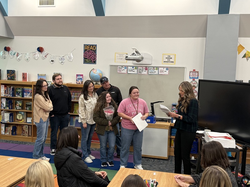 Sam Winistoerfer Emge EOY