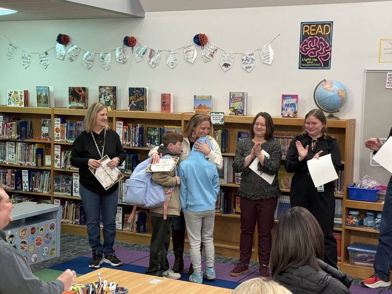 Michelle Crawford Emge EOY