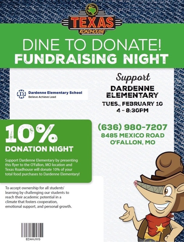 Dine to Donate