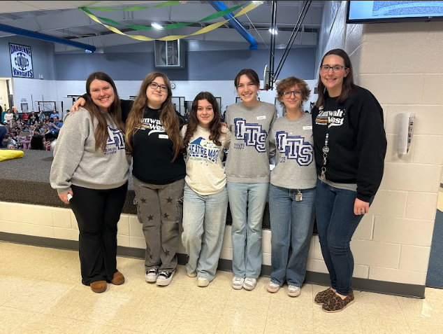 West High Drama Club