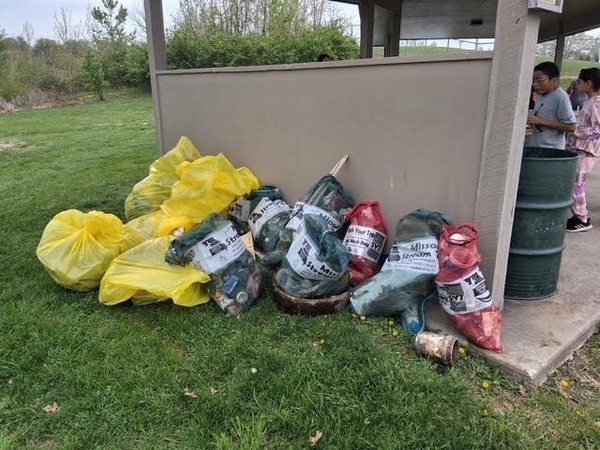 Heros Club In Action 