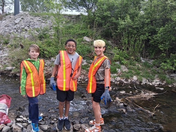 Heros Club In Action 