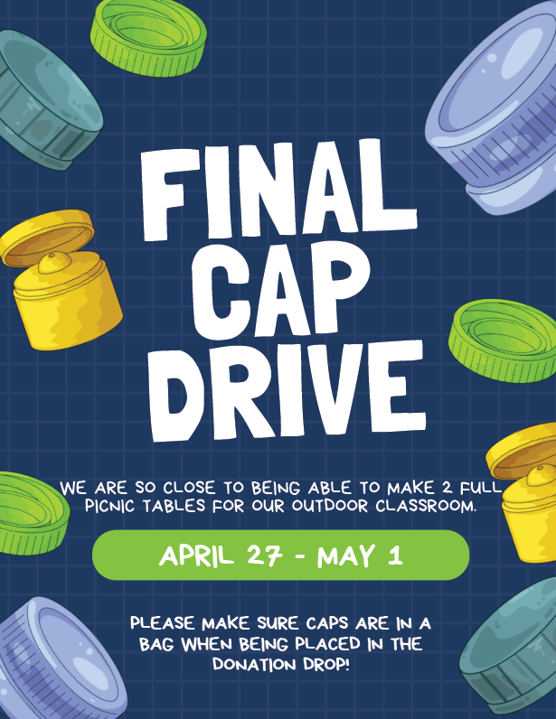 final cap drive flyer