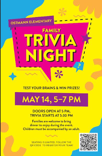 Trivia Night Flyer