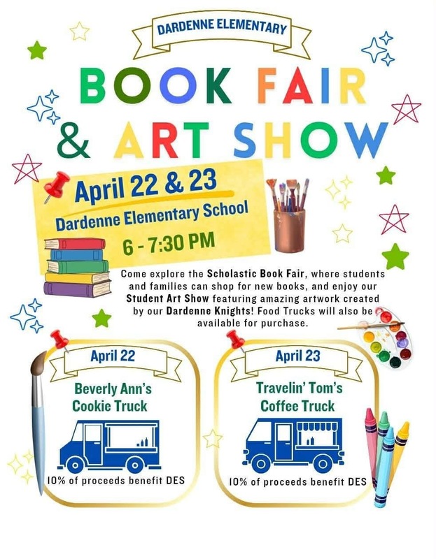 Book Fair and Art Show