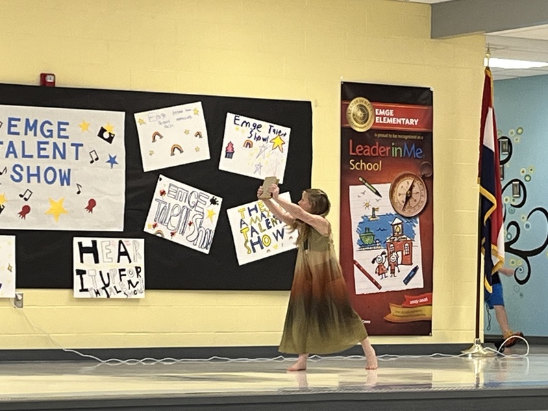 dancing