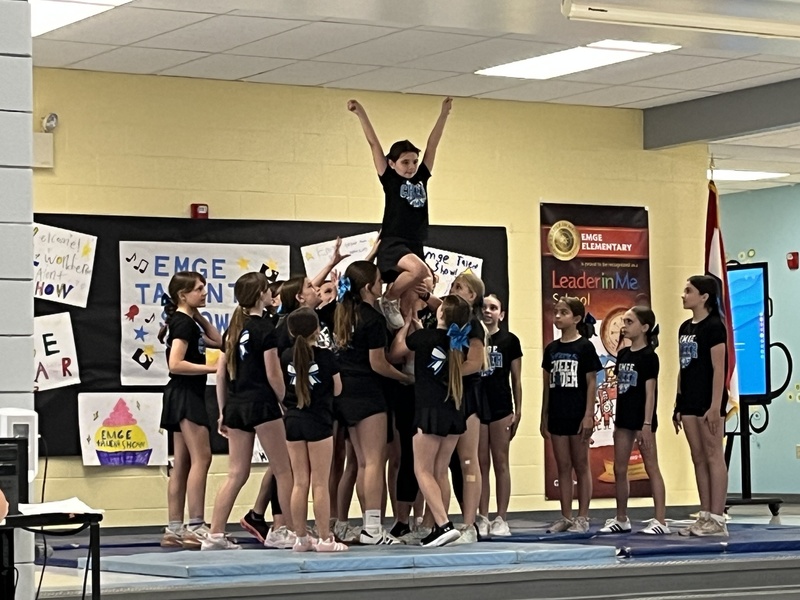 cheer club
