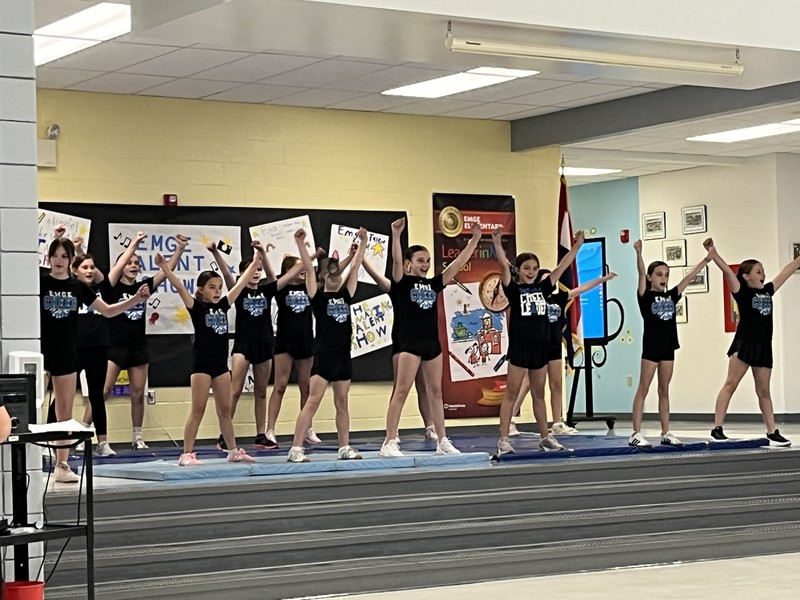 cheer club
