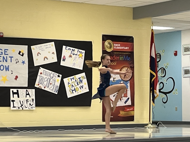 dancing