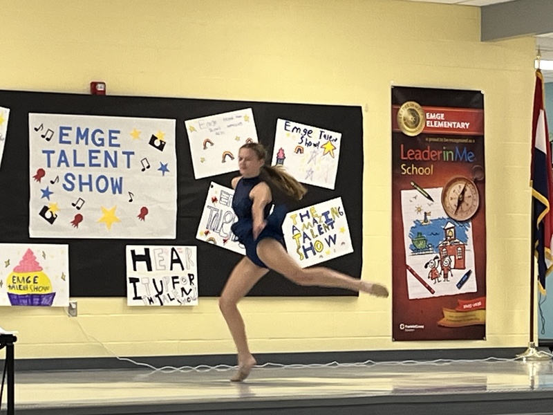 dancing
