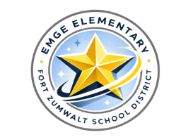 The New Emge Star Logo