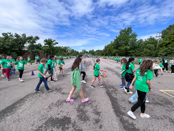 Walk-A-Thon